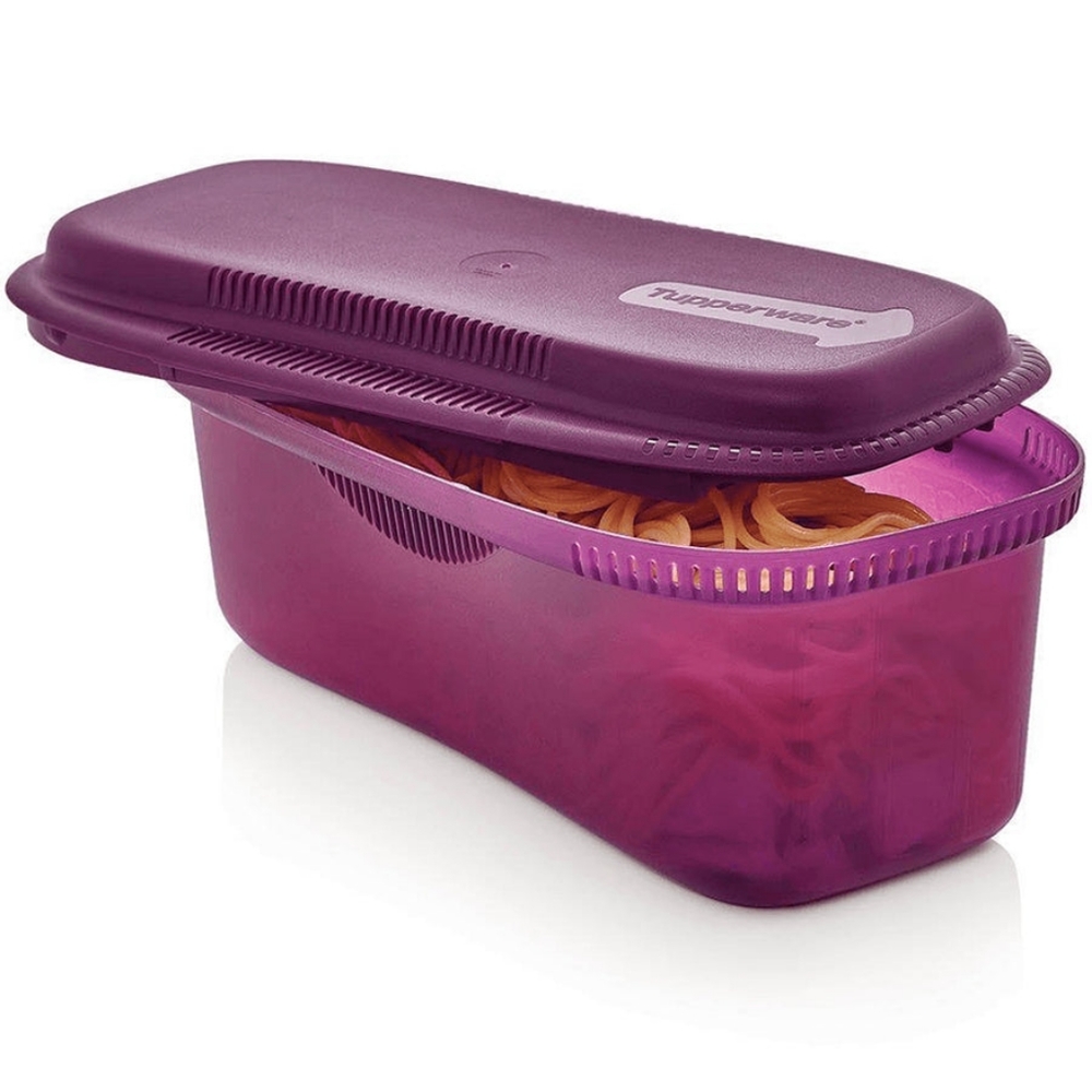 HUGE SAVINGS- LAST 1-New Tupperware Pasta Maker. $13 and $4.99 sh on Closet Cle…
